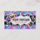 Pesquisar por sew que padrao cartao de visita Handmade