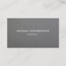 Pesquisar por metal escuro cartao de visita Minimalista