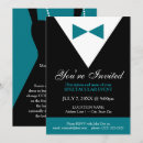 Pesquisar por tuxedo convites Preto