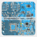 Pesquisar por geek do computador adesivos Conselho de circuito