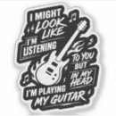Pesquisar por guitarras adesivos Para ele