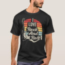 Pesquisar por guitarra elétricas camisetas Rock and roll