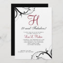 Pesquisar por black white red convites Convidados