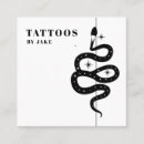 Pesquisar por tattoo cartao de visita Preto e branco