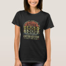 Pesquisar por 37 anos velho camisetas Vintage