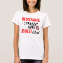 Pesquisar por tirania camisetas Resistência