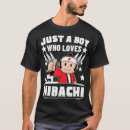 Pesquisar por culinária japonesa camisetas Amante de comida