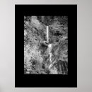 Pesquisar por cachoeira preto e branco pôsteres pósteres Paisagem