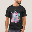 Pesquisar por neko girl camisetas Kawaii