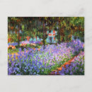 Pesquisar por monet giverny cartoes postais Colorido