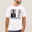 Pesquisar por t shirt de theodore roosevelt camisetas Citações