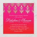 Pesquisar por damasco vermelho casamento convites Chá