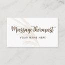 Pesquisar por therapist cartao de visita Moderno