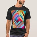 Pesquisar por desenho geométrico camisetas Textura