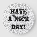 Pesquisar por cachorro preto e branco relogios de parede Animal