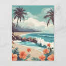 Pesquisar por flor do hibiscus cartoes postais Tropicais