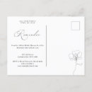 Pesquisar por flores desenhados mão convites Para todos