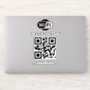 Pesquisar por wifi adesivos Código qr