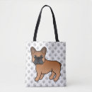 Pesquisar por buldogue francês bonito bolsas tote Fofofo