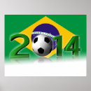 Pesquisar por bandeira brasil brasileiro artes pósteres Futebol