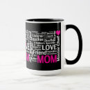 Pesquisar por amor incondicional canecas Dia de as mães