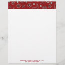 Pesquisar por customizável papel de carta Vermelho