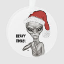 Pesquisar por da alienígena natal ornamentos Área 51