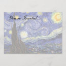 Pesquisar por van gogh convites Pintura