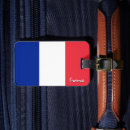 Pesquisar por bandeira francesa bagagem tags França