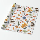 Pesquisar por cogumelos papel de presente Para crianças