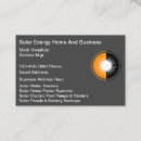 Pesquisar por energia renovável padrao cartao de visita Moderno