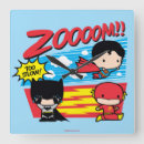 Pesquisar por superman relogios de parede Chibi flash