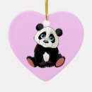 Pesquisar por panda bear ornamentos Urso