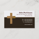 Pesquisar por símbolos religiosos cartao de visita Cristandade