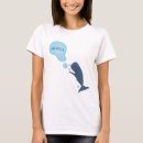 Pesquisar por desenho baleia femininas camisetas Oceano