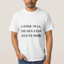 Pesquisar por homens sábios camisetas Para ele