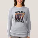 Pesquisar por exterior camisetas Paisagem