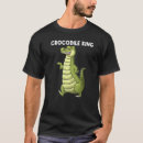 Pesquisar por aligator camisetas Animal