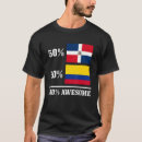Pesquisar por bandeira da república dominicana roupas Orgulho