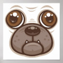 Pesquisar por pug desenhos pôsteres pósteres Cachorro