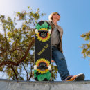 Pesquisar por girassol com skates Girassóis