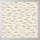 Pesquisar por olhos engraçados pôsteres pósteres Preto