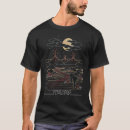 Pesquisar por arte linear camisetas Colheita