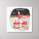 Pesquisar por o papai noel impressão de canvas Escola