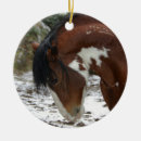 Pesquisar por cavalo mustang de natal decoração Americano