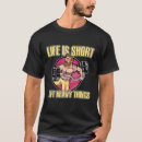 Pesquisar por halterofilista camisetas Ajustado