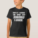 Pesquisar por voz camisetas Não me faça