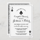 Pesquisar por king queen convites Cartas de jogar