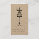 Pesquisar por formulário do vestido cartao de visita Vintage