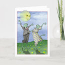 Pesquisar por sapo dança cartoes postais Aniversário